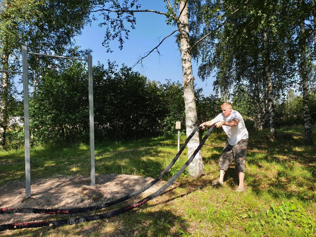 Motelli Online Oy Porvoo Zewnętrze zdjęcie