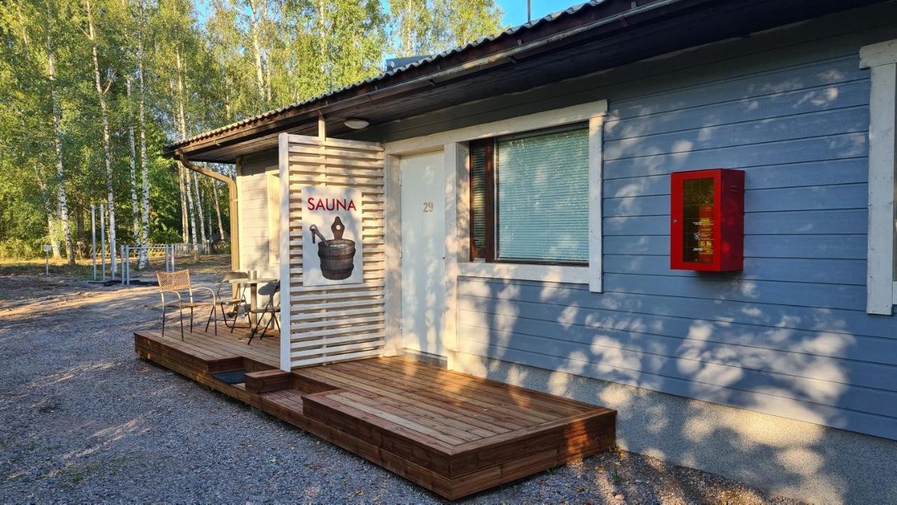 Motelli Online Oy Porvoo Zewnętrze zdjęcie
